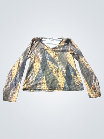 Carolin Vanity Langarmshirt