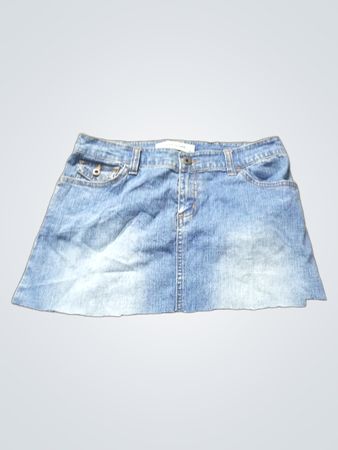Vero Moda Denim Minirock