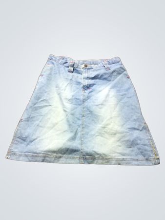 Miss Sixty Denim A-Linienrock