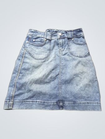 Jeansrock
