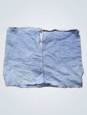 Denim Minirock