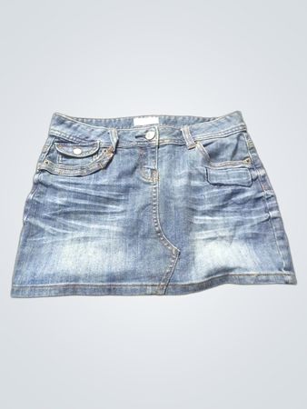 Cache Denim Minirock