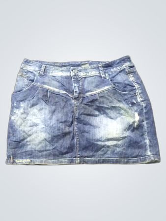 Vero Moda Jeans Denim Minirock