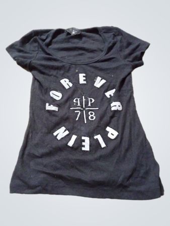Philipp Plein "Forever Plein" T-Shirt