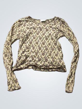 H&M Woman Collection Langarmtop