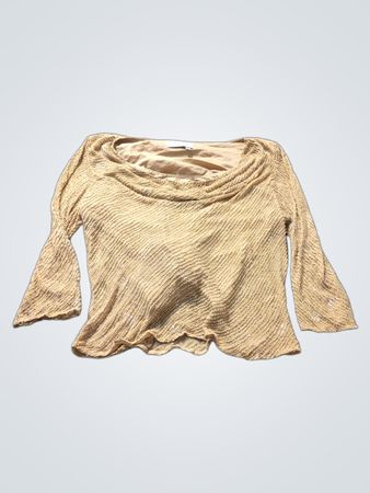Adrianna Papell Occasions Verzierte Bluse