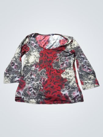 RC Collection Damen Langarmshirt
