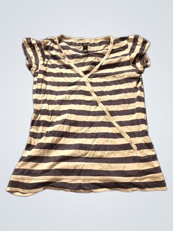 Gestreiftes T-Shirt