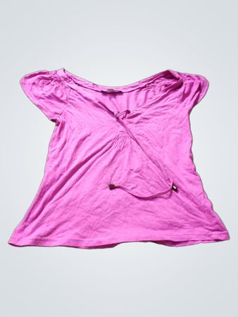 BLEU123 Pink T-Shirt