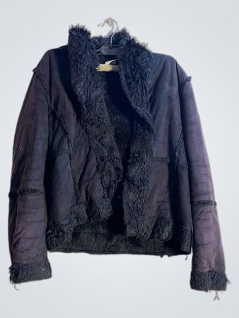 Veste en fausse fourrure doublée Camaleu