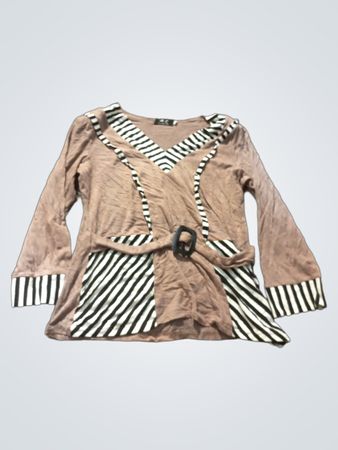K-Z DZIĘWIARSTWO Long Sleeve Top