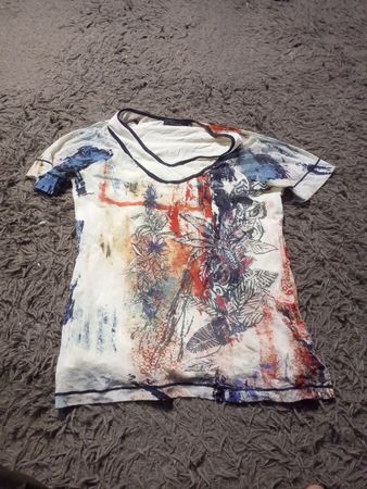 Passport Damen T-Shirt