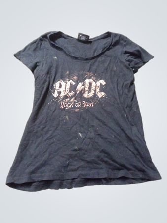 AC/DC Rock or Bust T-Shirt