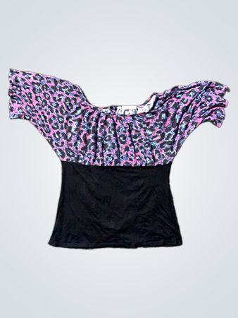 Orsay Leopardprint Top