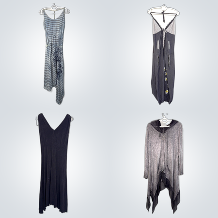 DPM, Diesel & Desigual Dress Bundle - 7 Piece Fashion Collection