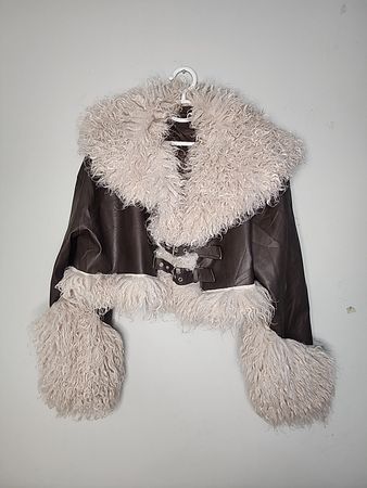 Teddy Bear Coat