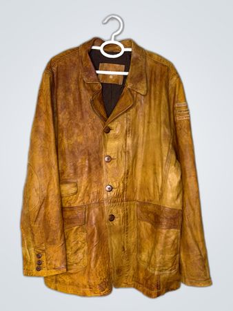 Oakwood Leather Jacket