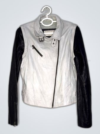 Company and Co Leather Jacket