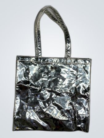 Ted Baker London Silver Tote Bag