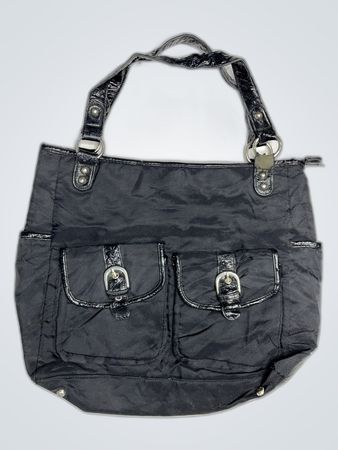 Black Handbag