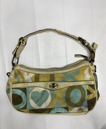 OXO Shoulder Bag