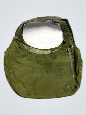Green Carpisa Handbag