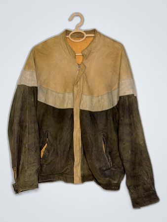 Unbranded Leather Jacket