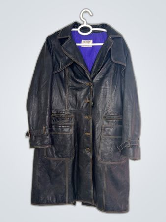 Veste en cuir Alterer