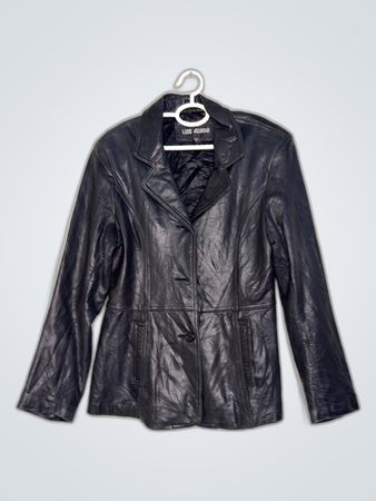 Luis Alwear Leather Jacket