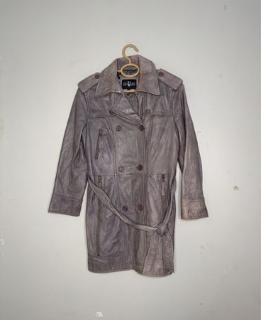 Giovanni Leather Jacket