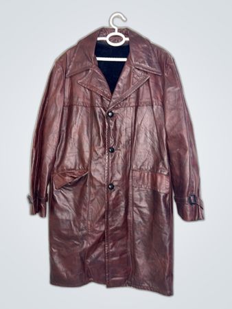 Genuine Leather Jacket