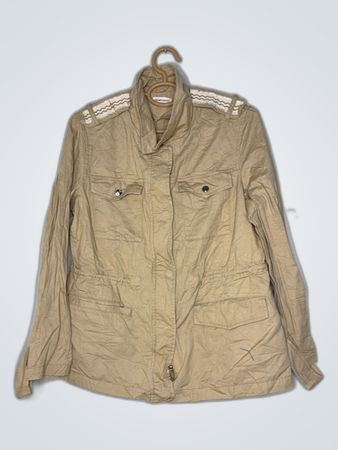Gap Khaki Military Jacket