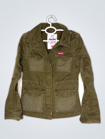 Superdry Military Jacket