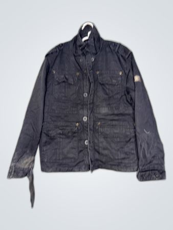 Raw Unity Military Jacket
