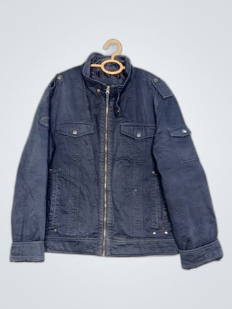 Red Kap Military Jacket