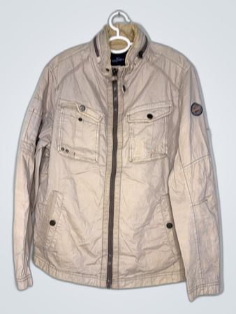 Engbers Khaki Utility Jacket
