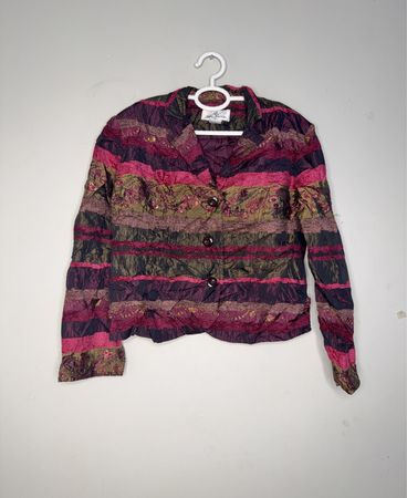 Blouse Patchwork Era London