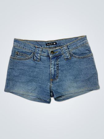 Frankie B Denim Shorts