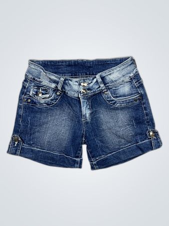 Unbranded Denim Mini Shorts