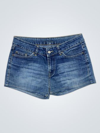 Zero Denim Shorts