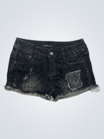 Shorts en denim usé Levi's