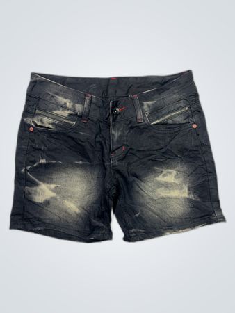 FUBU Denim Shorts