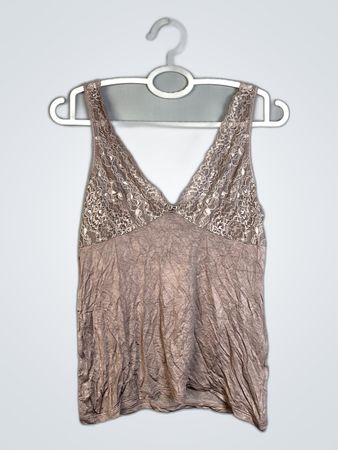 Calida Lace Trim Camisole