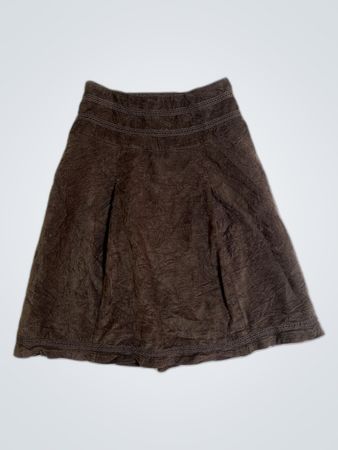 Vero Moda Corduroy Mini Skirt