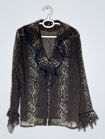 Emma Pernelle Blouse