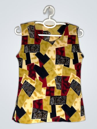 Patchwork Top