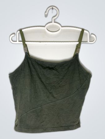 Domyos Green Basic Tank Top