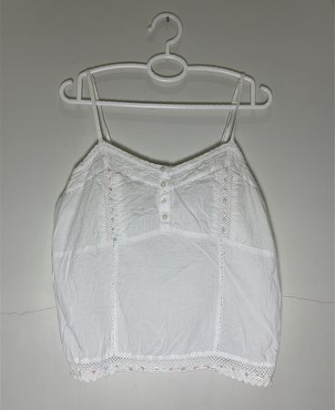 Eve Lace Trim Camisole
