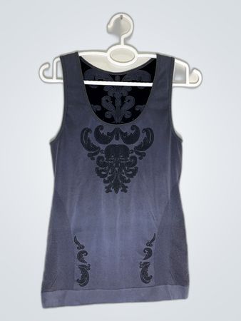 Gray Tank Top