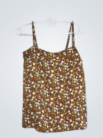 Charlior Floral Print Camisole